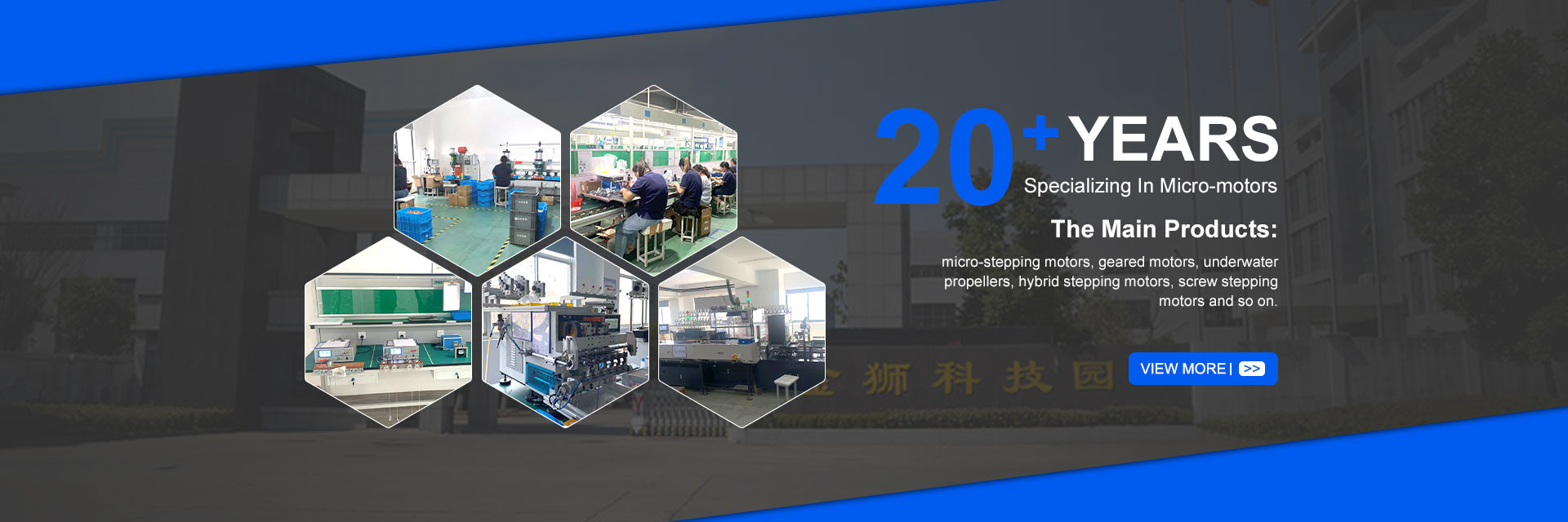 qualidade Micro motor deslizante Fábrica