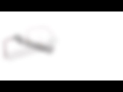 A elevação empurrou a linha central Xy do motor deslizante do slider do parafuso M3 de 15mm com suporte