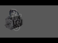 NEMA23 altura híbrida bifásica do múltiplo do motor deslizante 57mm