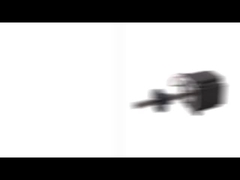 motor deslizante do híbrido NEMA34 de 86mm ângulo de uma etapa de 1,8 graus com parafuso movimentador