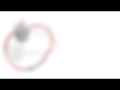 12V 7,5 fio do motor deslizante 30mm de ímã permanente do grau 5