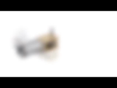 Motor alto da engrenagem da C.C. do sem-fim N20 do torque com codificador magnético