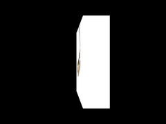 Motor deslizante alinhado