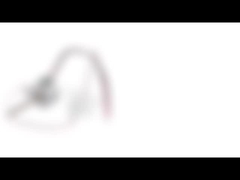 mini motor deslizante de 15mm com parafuso movimentador 2 motor deslizante do fio da fase 4 para o equipamento médico