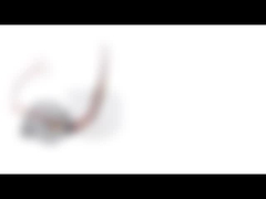 Fase alta de baixo nível de ruído do motor deslizante SM35-048L 35mm 12v 2 do torque