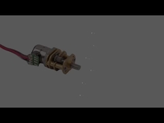 8mm alinhou o motor deslizante